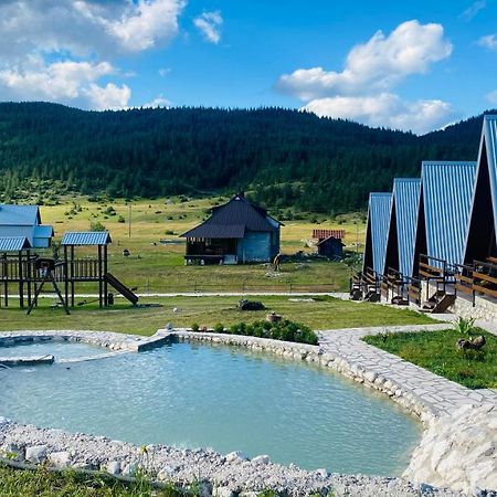Eco Village Pavlovic Žabljak Exterior foto