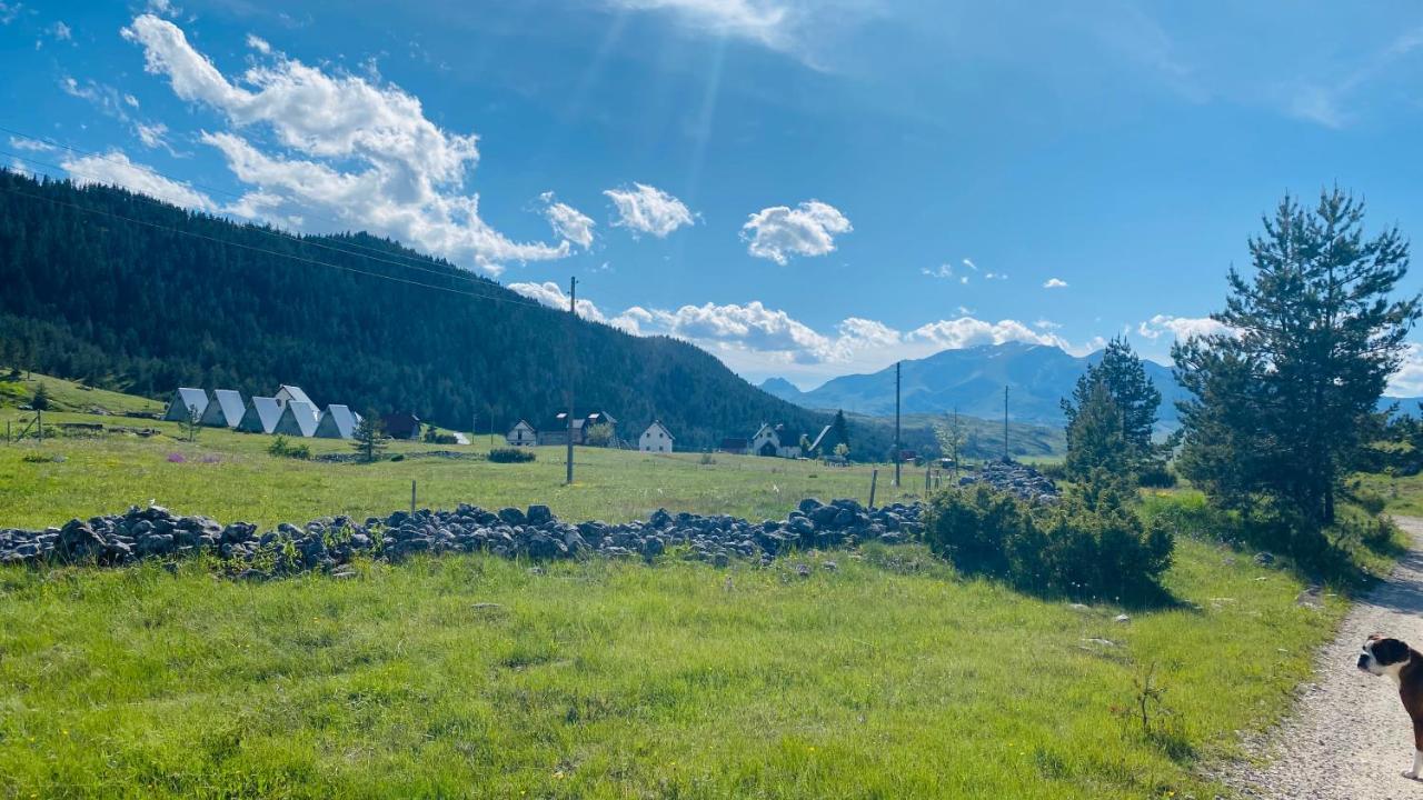 Eco Village Pavlovic Žabljak Exterior foto