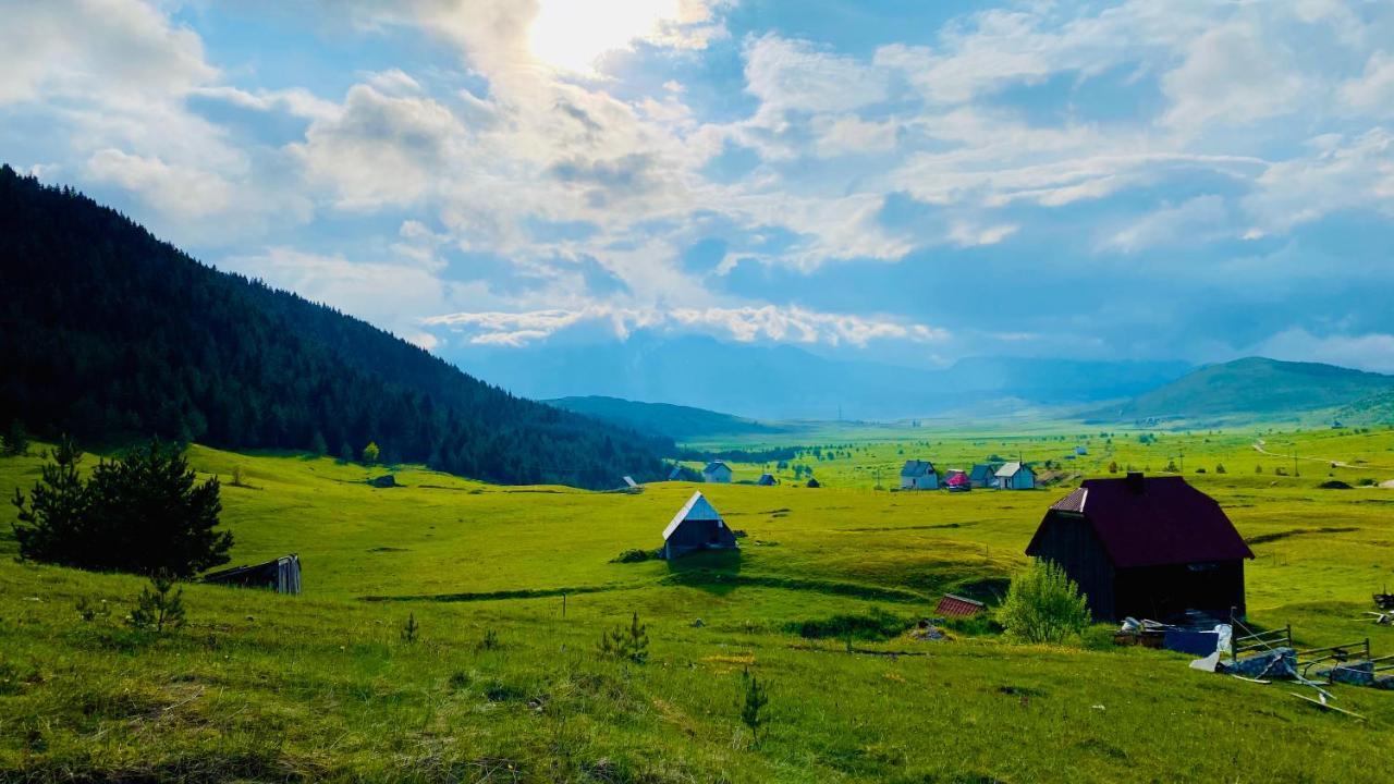 Eco Village Pavlovic Žabljak Exterior foto