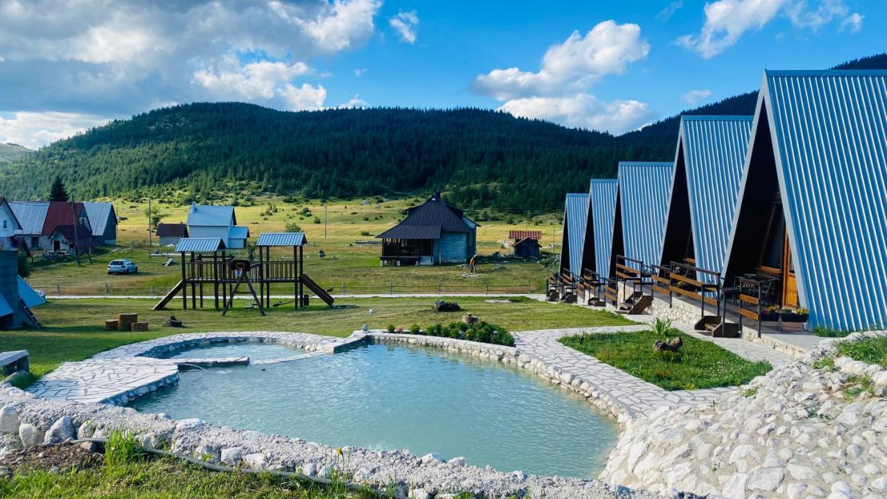 Eco Village Pavlovic Žabljak Exterior foto