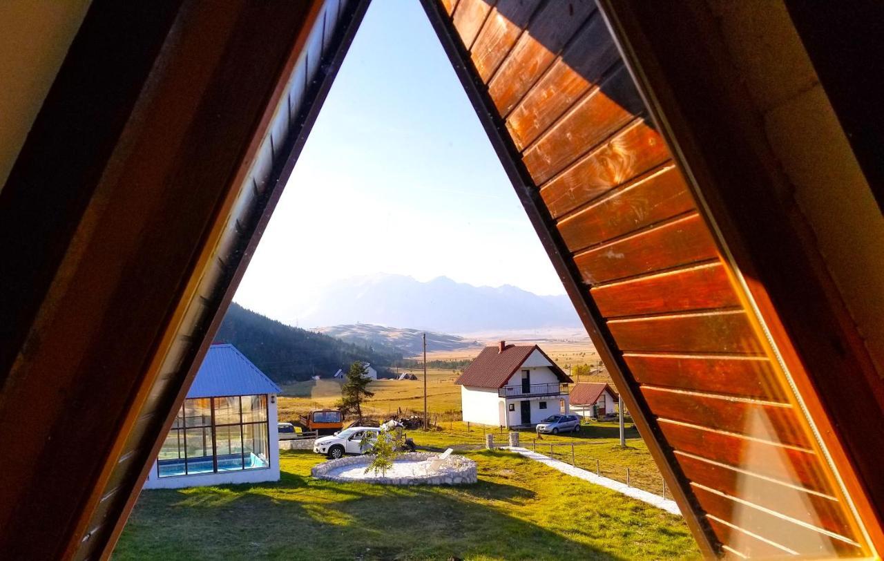 Eco Village Pavlovic Žabljak Exterior foto