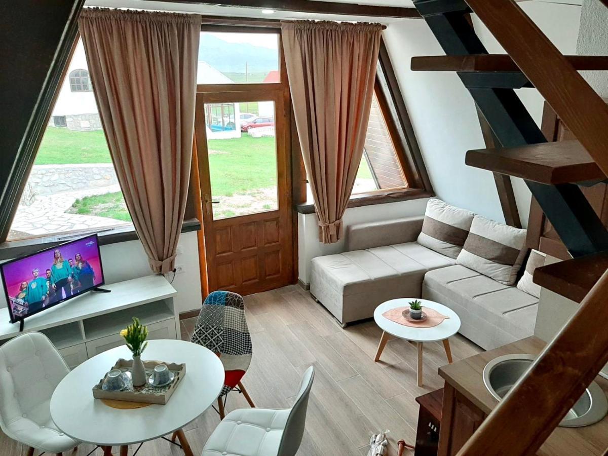 Eco Village Pavlovic Žabljak Exterior foto